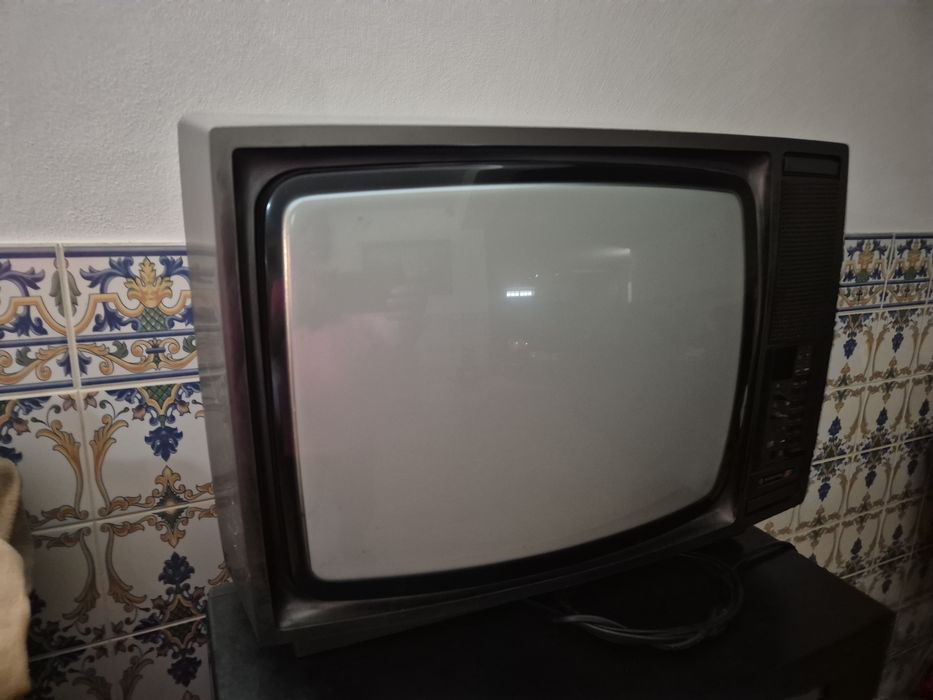 Tv cores antigas