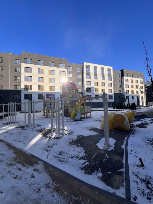 Готова квартира студія ! Перший внесок 7101$