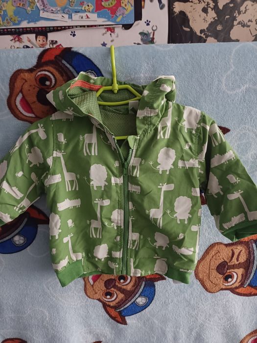 Kurtka, kurteczka dziecięca