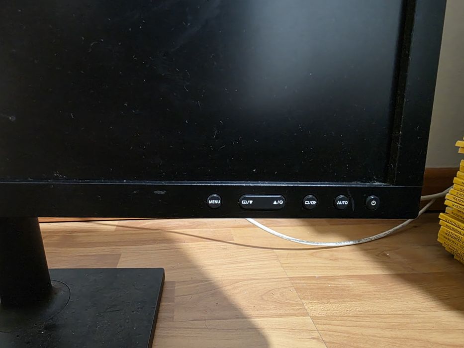 Monitor para computador da Samsung 24 polegadas