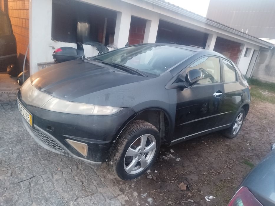 Honda Civic 1.4 2008