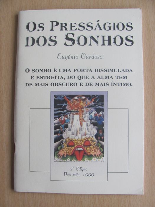 Os Presságios dos Sonhos de Eugénio Cardoso