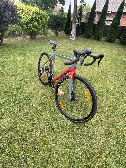 Велосипед Scott Sports SA Route du Crochet 17 CH-1762