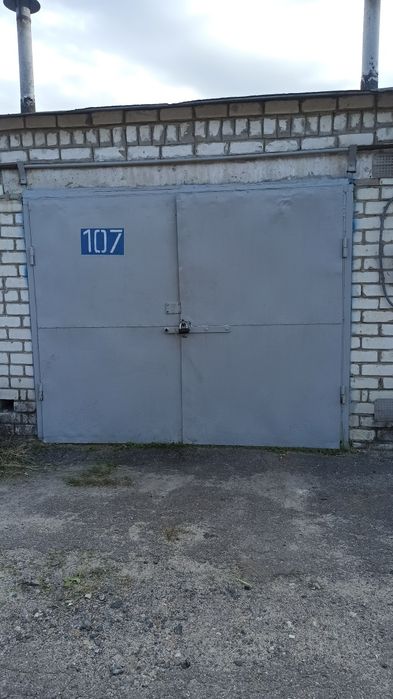 Здам гараж 22 м² + сухий підвал 22 м² | Харків, Олексіївка | Не агентство