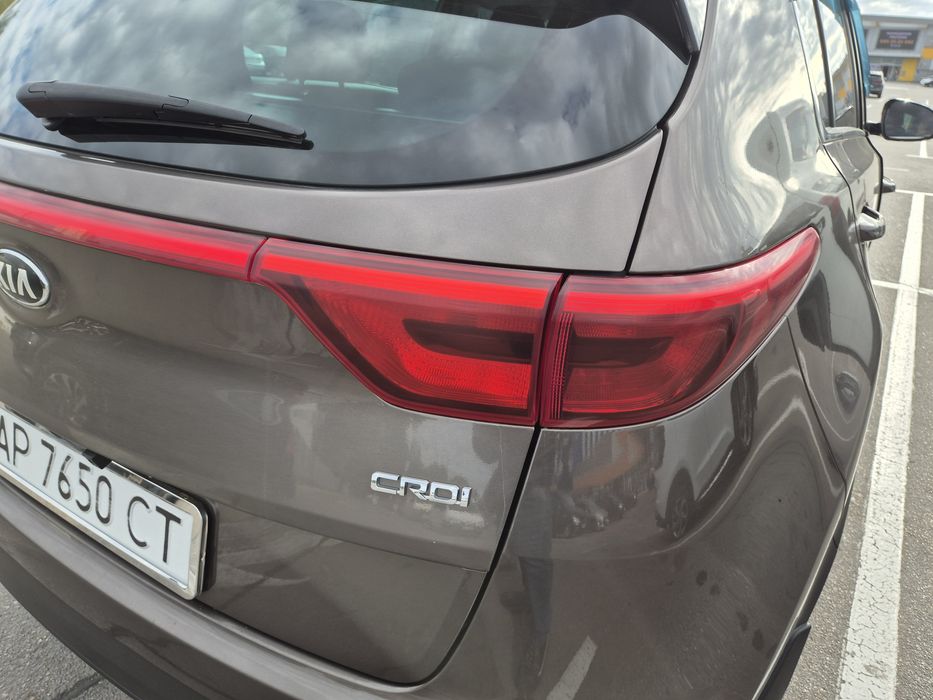 KIA Sportage 2016 , дизель 1,7