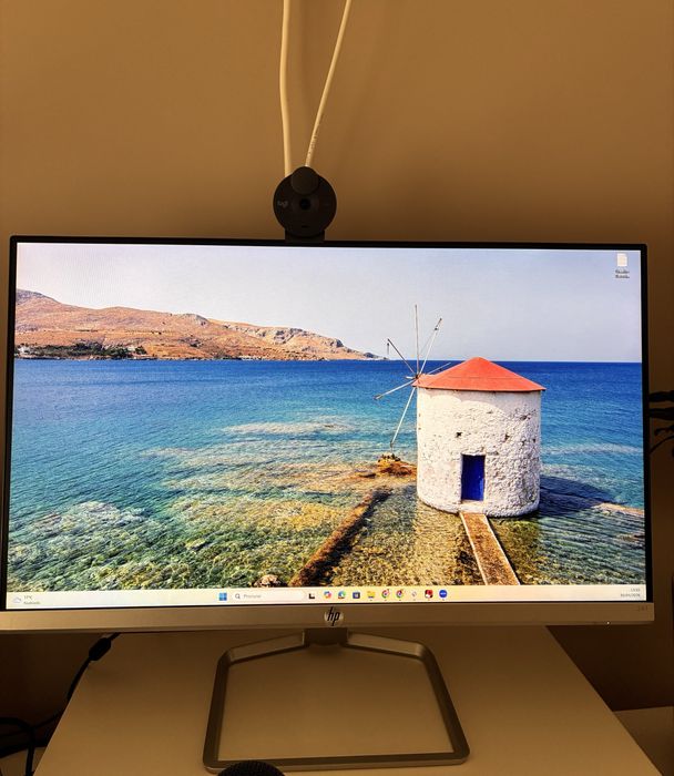 Monitor HP 24” Inclui HDMI