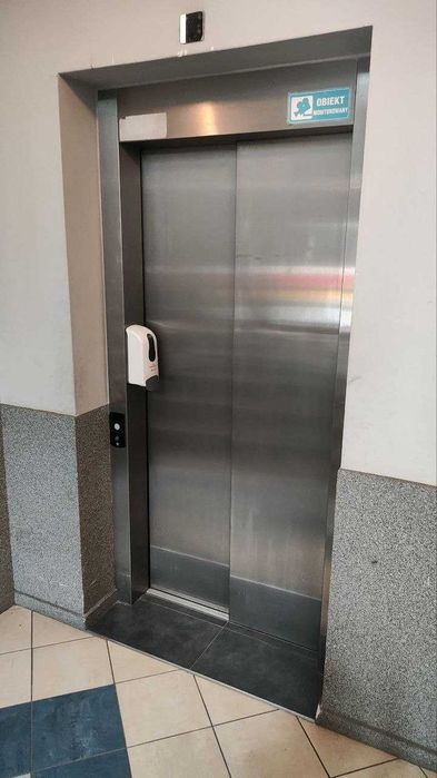 Miejsce postojowe w garażu podziemnym OD ZARAZ – ul. Paderewskiego 4 CENTRUM