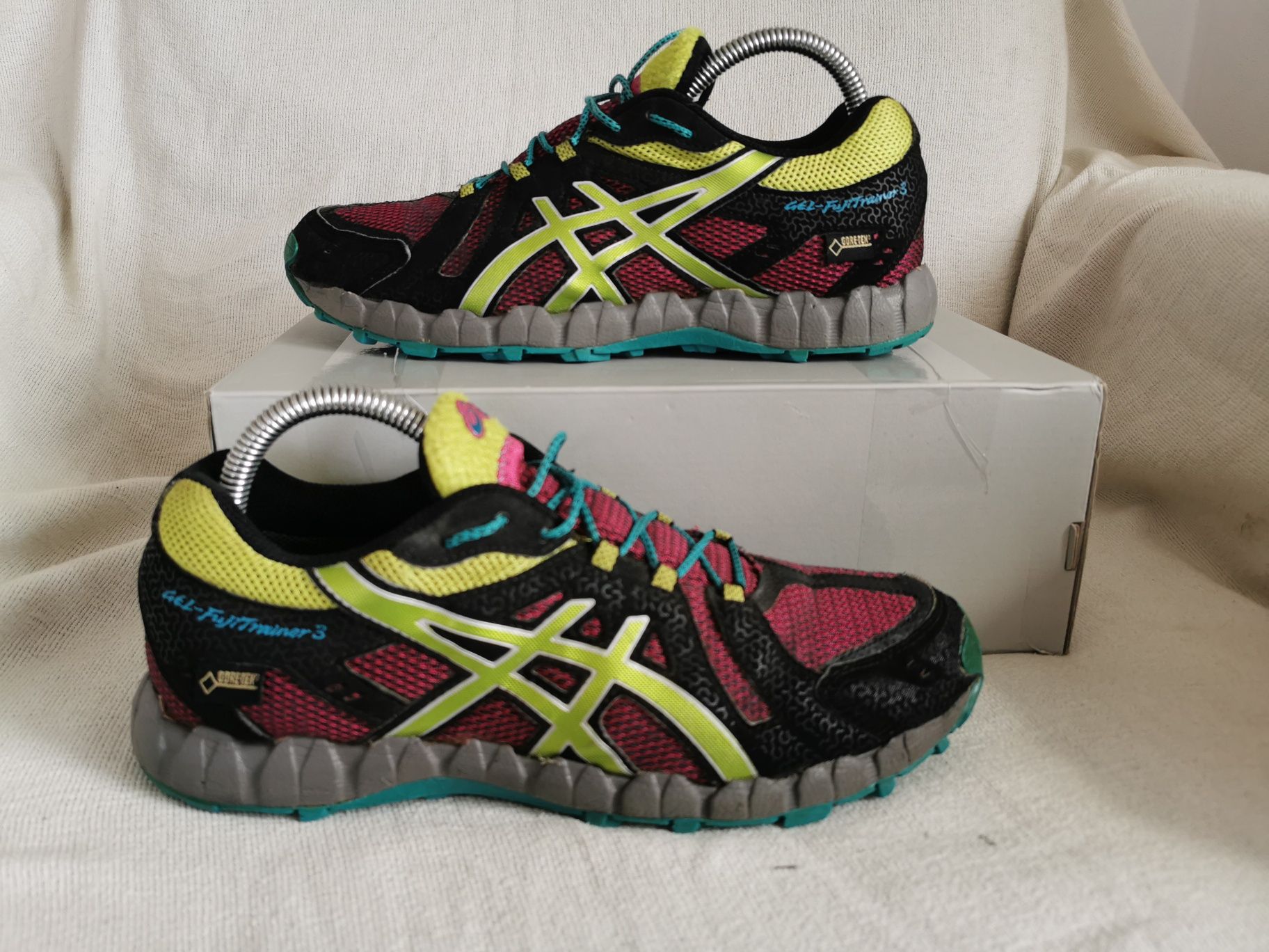 Asics gel fuji trainer 3 new arrivals