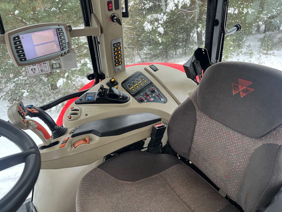 Massey Ferguson 7620 Dyna VT