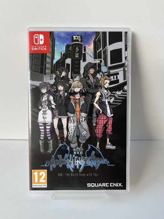 Nintendo Switch | NEO: The World Ends With You