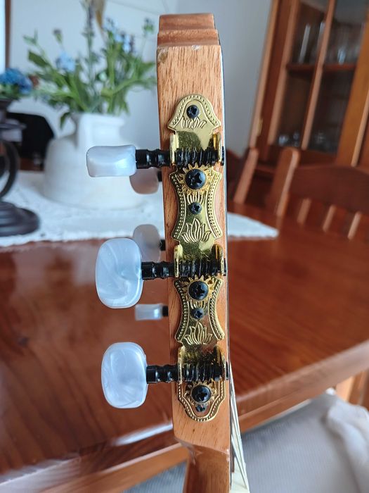 Viola de Fado APC com Pickup