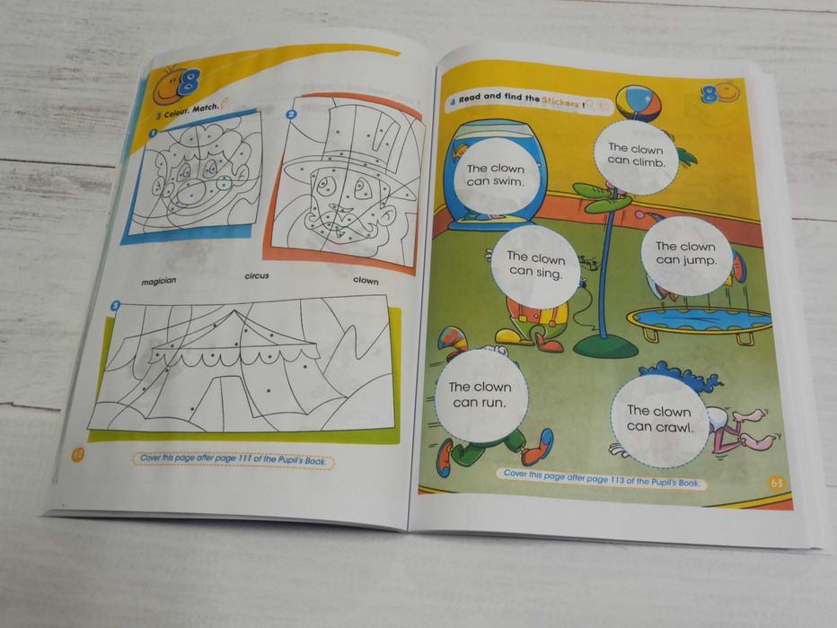 Smiles for Ukraine (комплект:Pupil’s book & Activity book)