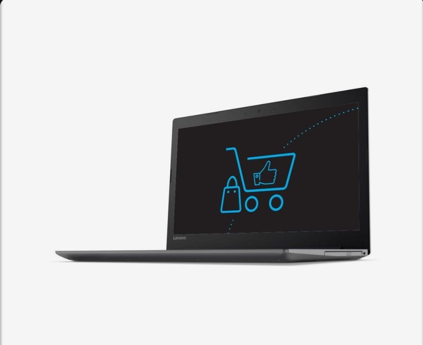 Laptop Lenovo Ideapad 320-15 A6-9220/8GB/240/DVD-RW