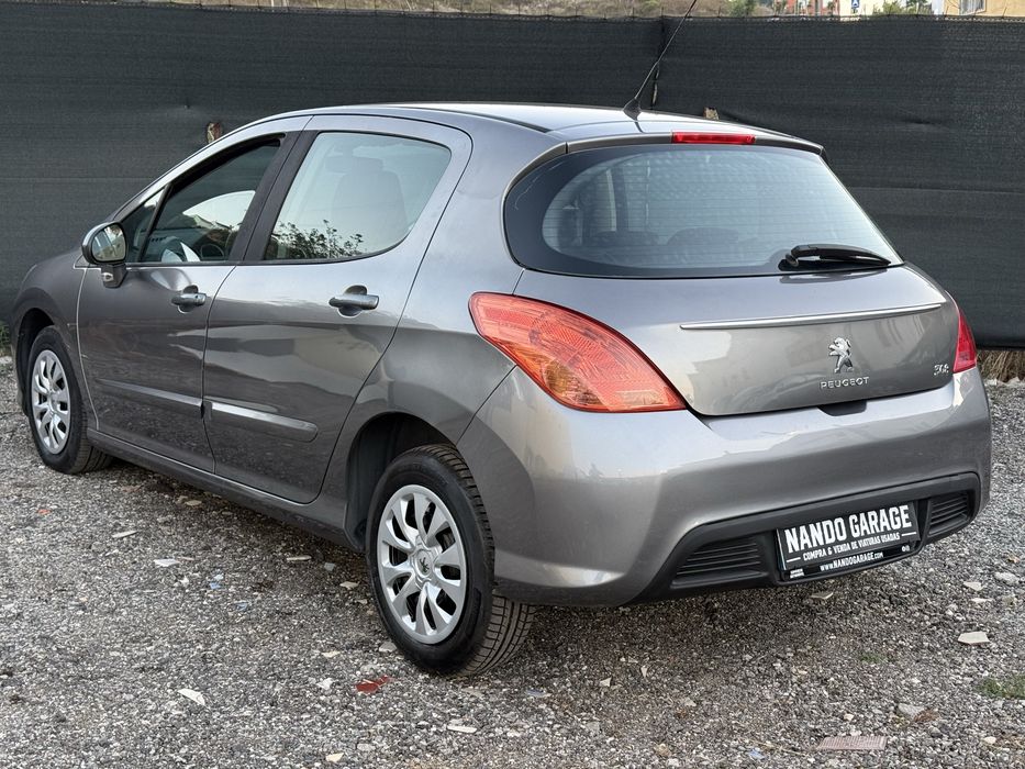 PEUGEOT 308 1.4 VTI Gasolina - 115.000 km - Com Garantia — photo 4