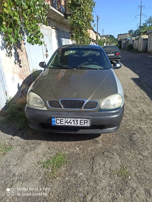 Daewoo Sens 2006 . 1.4