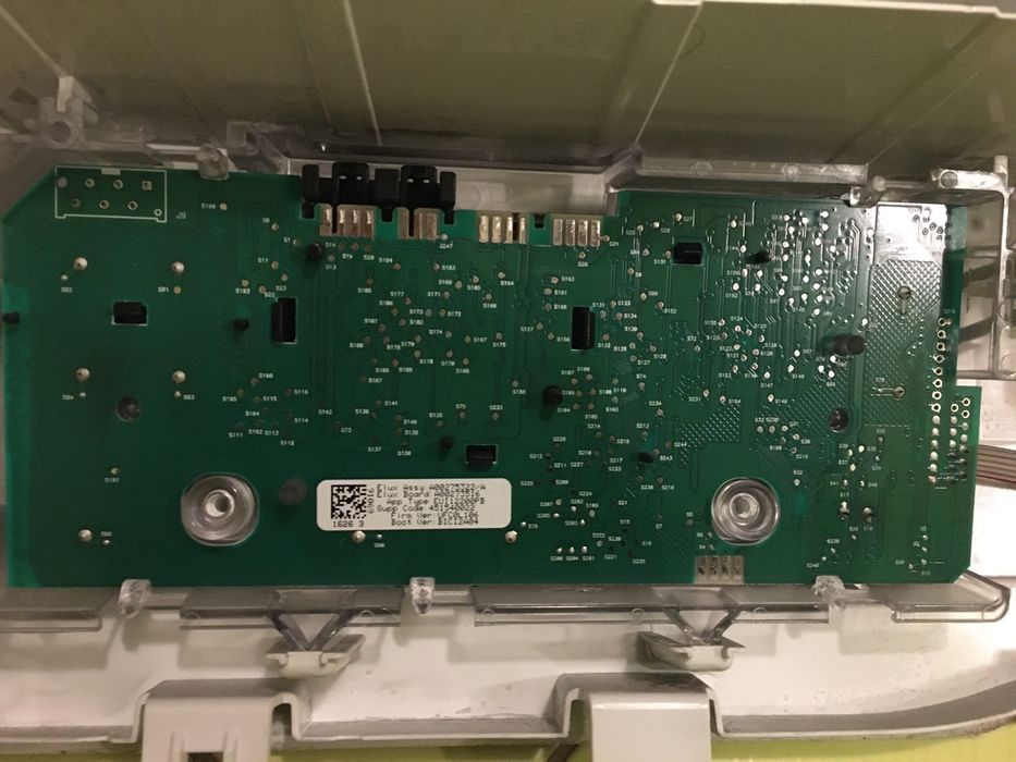 Panel przedni z elektroniką do Pralki Elektrolux 7 maxx np.: EWS 11074