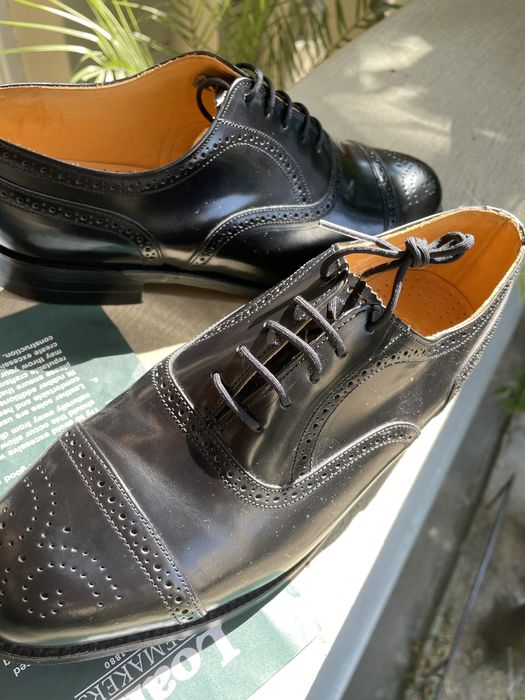 Туфлі Loake, 41 Англія