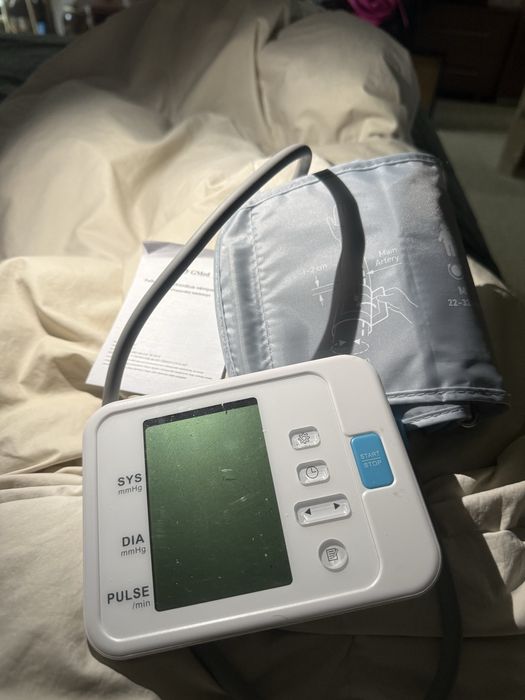 Аппарат для измерения давления (тонометры) GMed