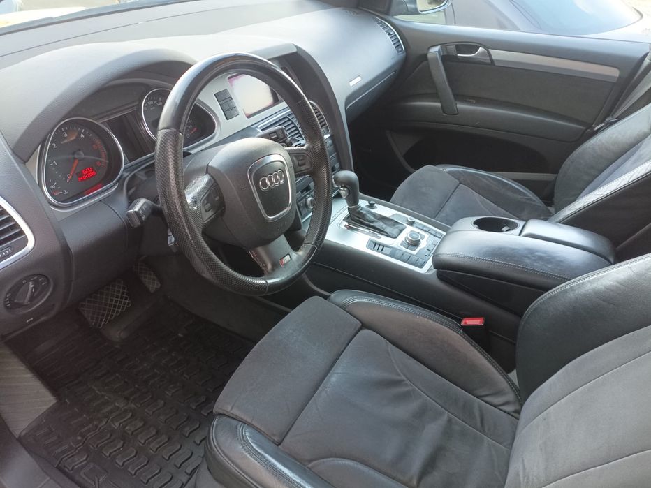 Audi Q7 S-line 3.0