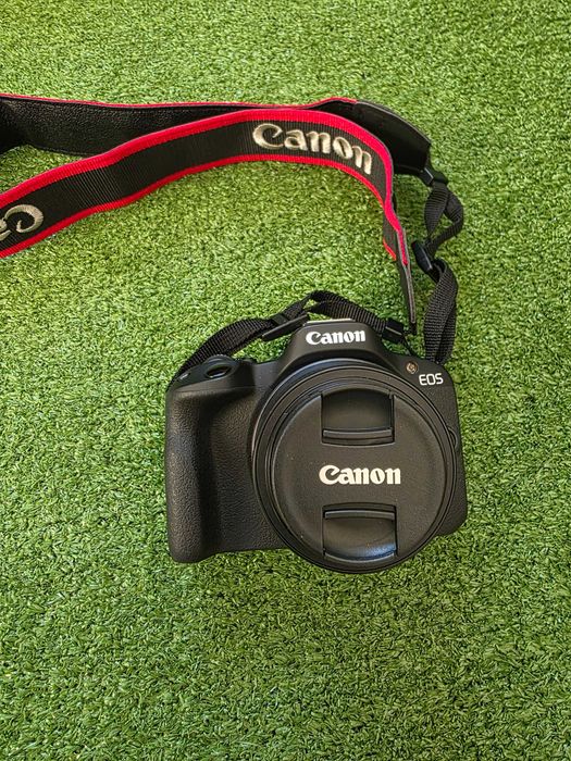 Canon EOS R50 18-45mm + 55-210mm