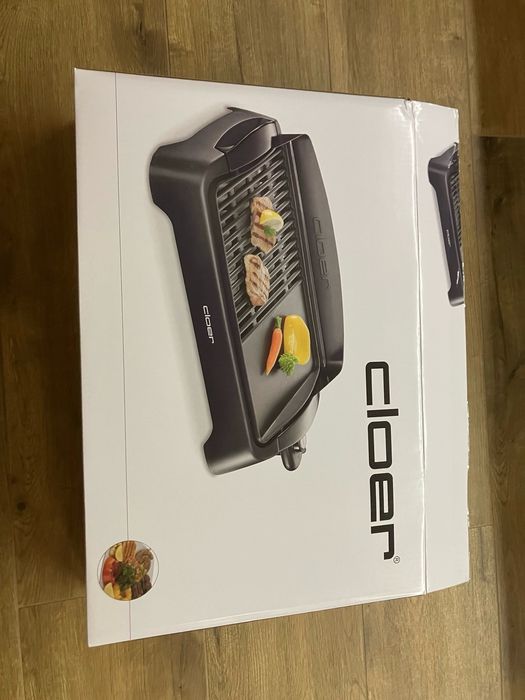 Grill elektryczny NOWY! Cloer 656
