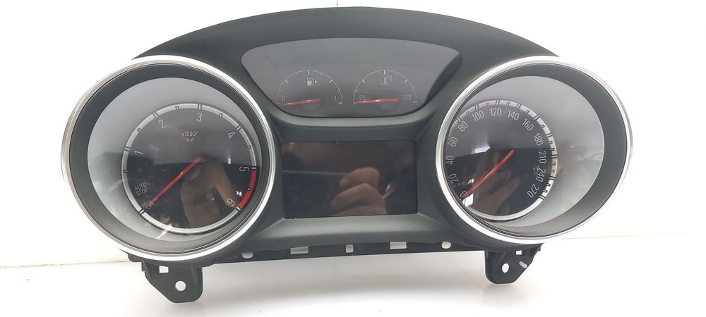 Quadrante / painel de instrumentos OPEL Astra K