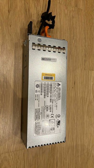 Zasilacz Juniper JPSU-150-AC-AFO 150W do switcha sieciowego ex3400