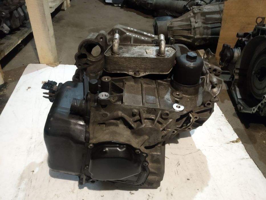 АКПП коробка автомат DSG ДСГ 6 DQ 250 2.0 бензин tsi tdi aisin айсін