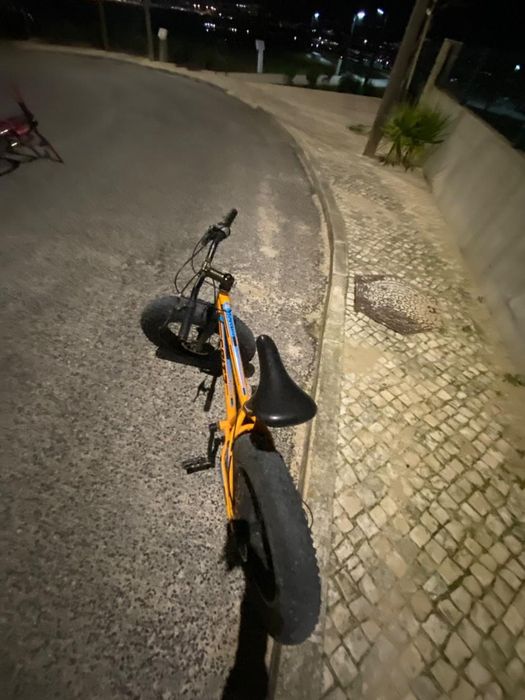 Bicicleta Spitz aro 20, ler descrição
