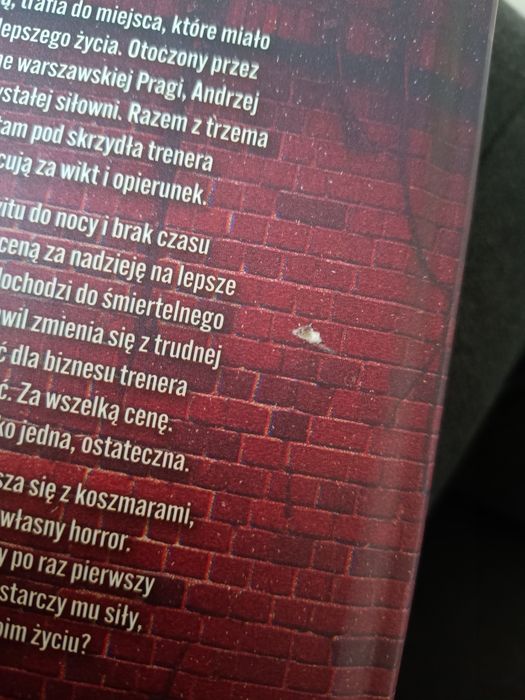 T. Kozioł - Martwy ciąg