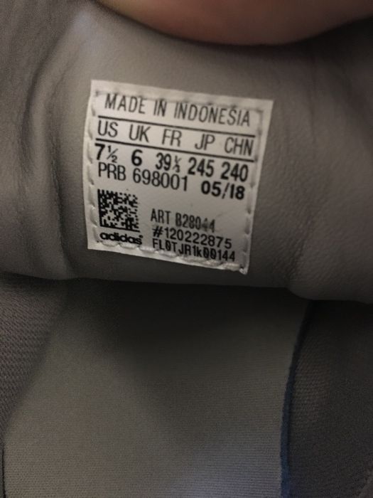 Buty adidas 80s CF W