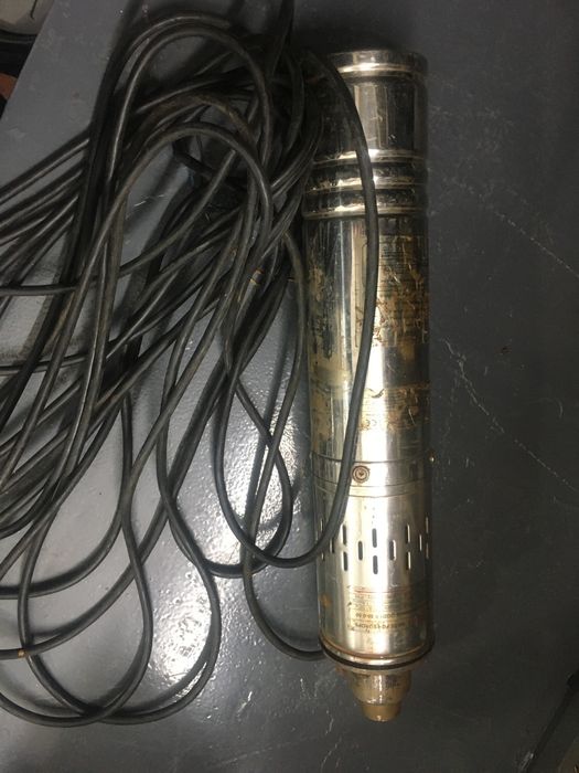 Водяные насосы под перемотку