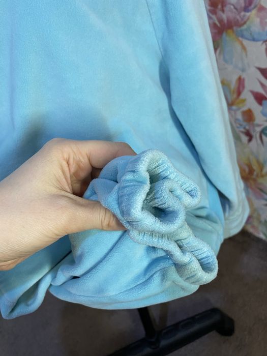 Костюм з утепленням плюш-велюр 98-104