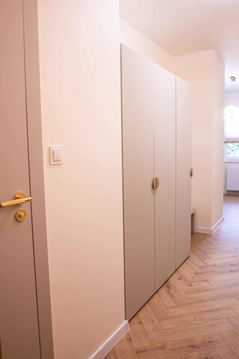 Nowoczesne nowe mieszkanie w centrum Iławy. 44.28 m2