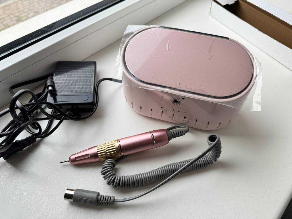 Фрезер Bucos Nail Drill X3 PRO POWDERY 65 Ватт, 35 000 об./хв