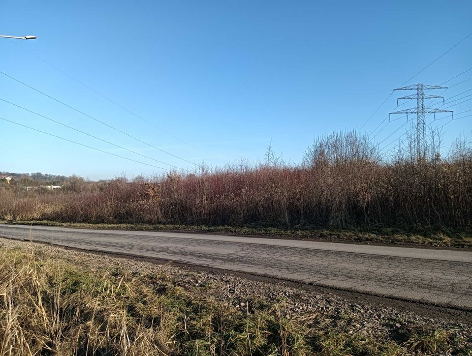 Działka inwestycyjna 25 ar | MPZP mieszkaniowo-usługowa|Kraków Dębniki