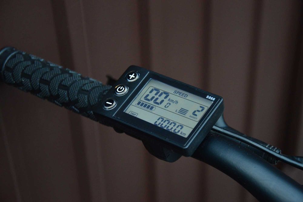 ‼️ Новый Електро Велосипед, фэт байк, электро велосипед Ghost Surly, 7