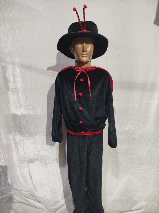 Костюм Божа корівка для хлопчиків