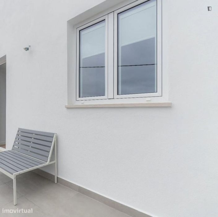 Quarto - localizado em Coimbra