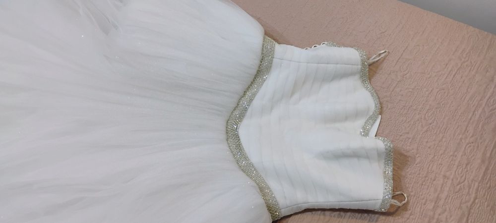 Suknia ślubna Duber