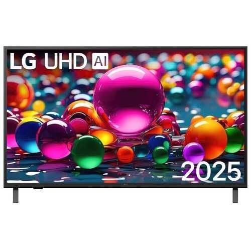 Nowy TV LG 55" 55UA75006LA 4K α7 AI Gen8 webOS DVB-T2