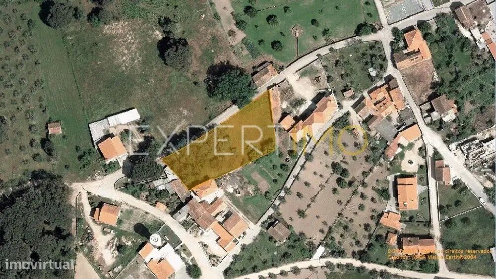 Terreno situado em Casal de Travancinha no Concelho de Seia