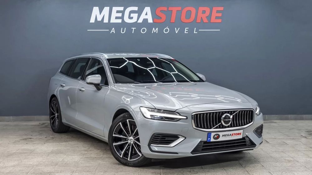 Volvo V60 2.0 T6 AWD TE Essential