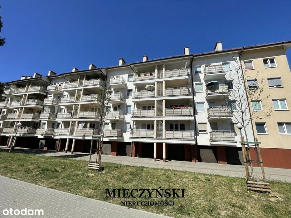 Blok z 2009 roku | Parter |  2pokoje | os. Górczyn