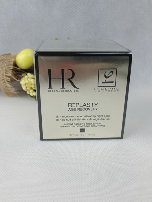 Helena Rubinstein Replasty Age Recovery Night Cream  Krem regenerujący