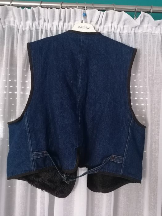 Kamizelka KENZO XXL Ocieplana