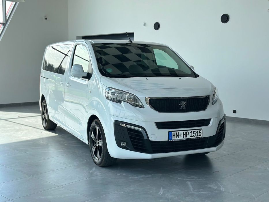 Peugeot Traveller Traveller
