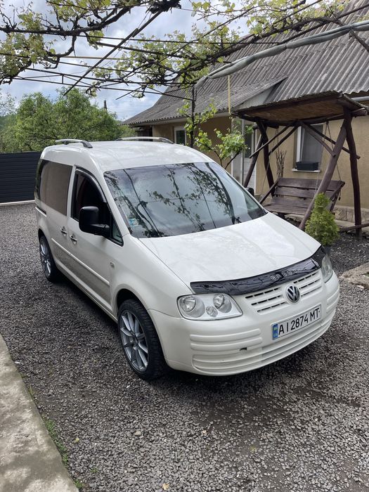 Volkswagen kaddy  2.0 sdi продаж обмин