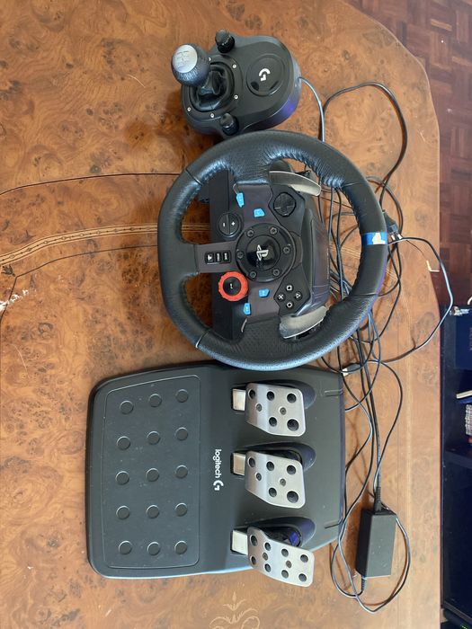 Logitech G29 Racing Sim
