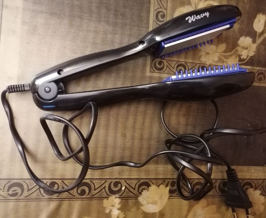 Электробритва. Утюжок. Плойка.